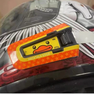 Đề can đầy màu sắc Bảo vệ chất kết dính, phù hợp cho xe máy cạnh cây kế, tai nghe bluetooth, trang trí tai nghe, kiểu dáng khác nhau 10 Cô gái bán hàng chính - 5