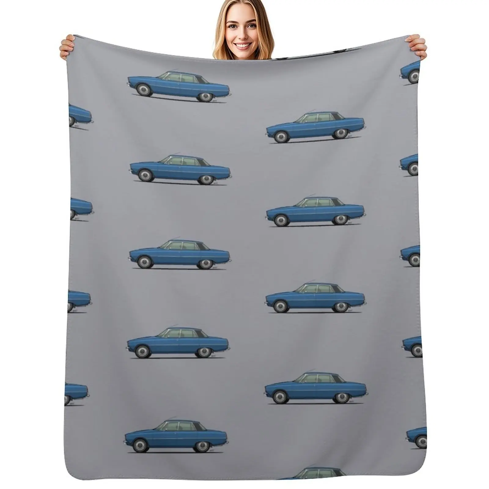 Rover P6 Single Ill… - image