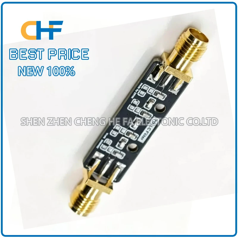 1090 MHz signal low-noise amplifier SDR radio frequency module LNA ADS-B in stock