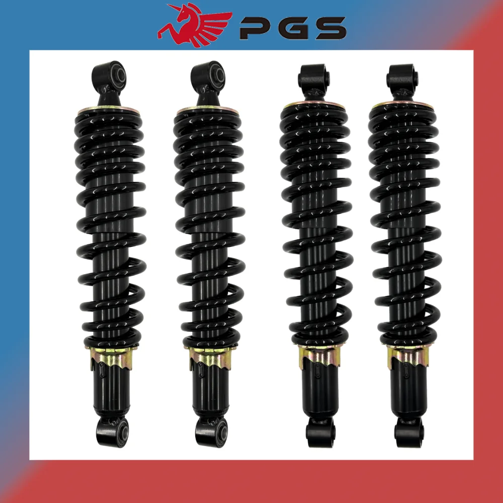 

2 шт. передний/задний амортизатор для HISUN 700CC ATV YMH Grizzly 660 PJ00000521001800 5KM-22210-20-00 52100-J00000-1800