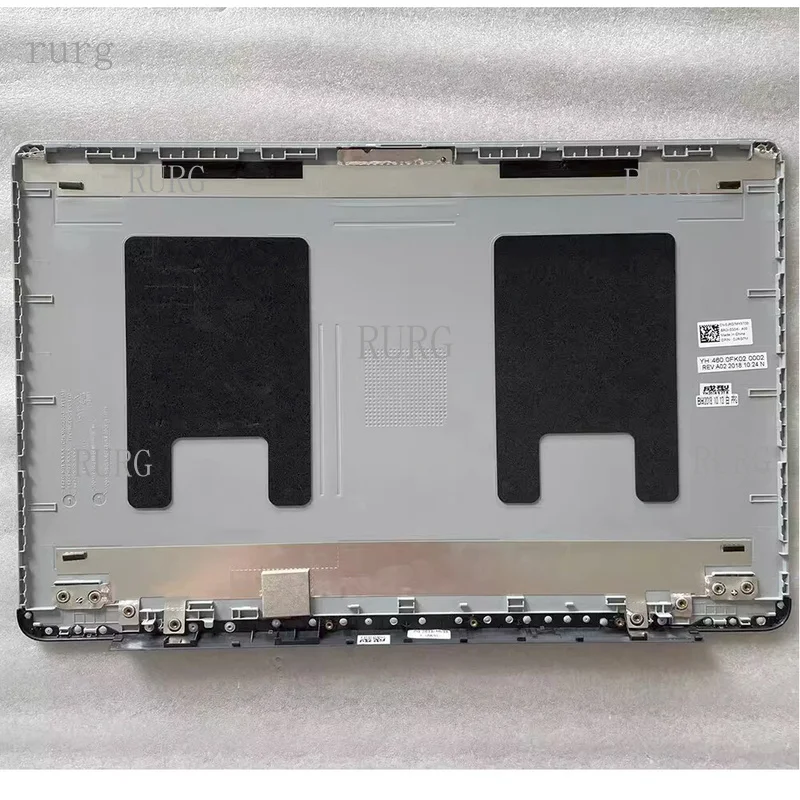 R+ – Suitable for Dell VOSTRO Achievement 15 5581 V5581 laptop back cover, model 0JRG7M, JRG7M