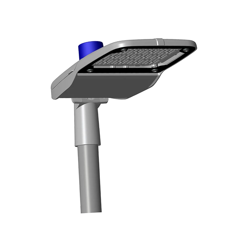Lámpara de ciudad inteligente Para exteriores, poste Para Luminarias, iluminación pública, Lampadaire IP66, lámpara Led para casa, fabricantes de farola