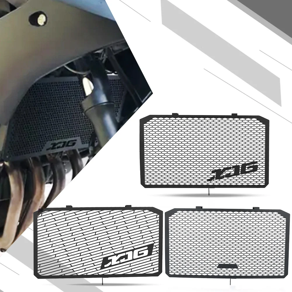 

2009 2010 2011 2012 2013 2014 2015 2016 XJ6 XJ 6 DIVERSION F для мотоцикла yamaha, решетка радиатора, защитная сетка, крышка