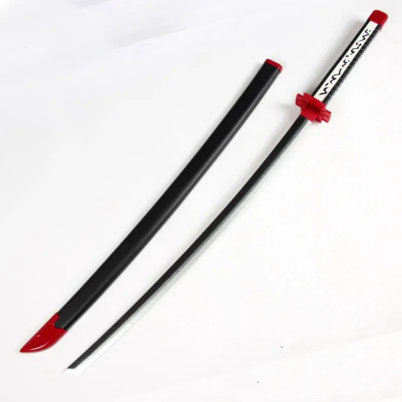 Anime Akame Ga KILL!  Sword Cosplay Props Weapons Teigu Murasame Poison Strike Night Raid Sword Red or Black Options 104CM