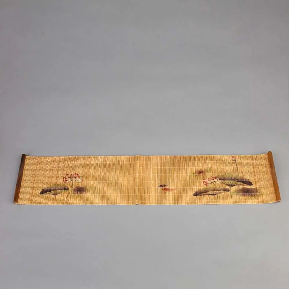 

Heat Insulation Nature Gift n1n Waterproof Elegant Tea Ceremony Accessories Tea Tray Tea Mat Table Decoration