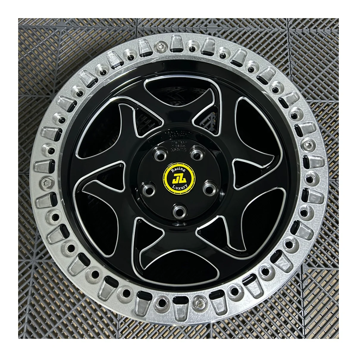 

Внедорожный колесный диск JZ 5x139.7 6x139.7 Beadlock Multi Spoke 4x4 5x5 15 16 17 18 19 20 дюймов для Patrol Y60 Y61 Y62 Jeep Wrangler JK JL