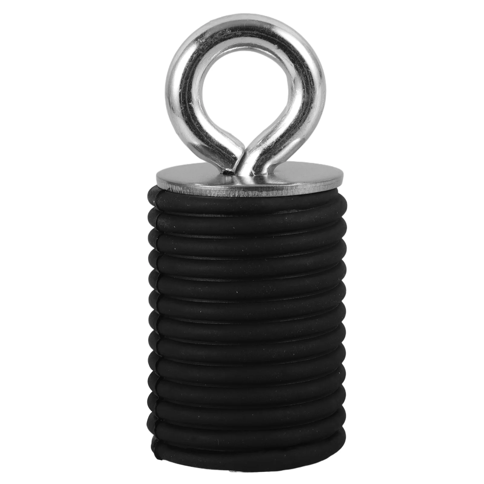 

Rope Fasteners ATV Fixing Anchor Wall Hook Tie Down Metal Buckles Rubber Truck Attachment Secure Durable Vehicle Safety