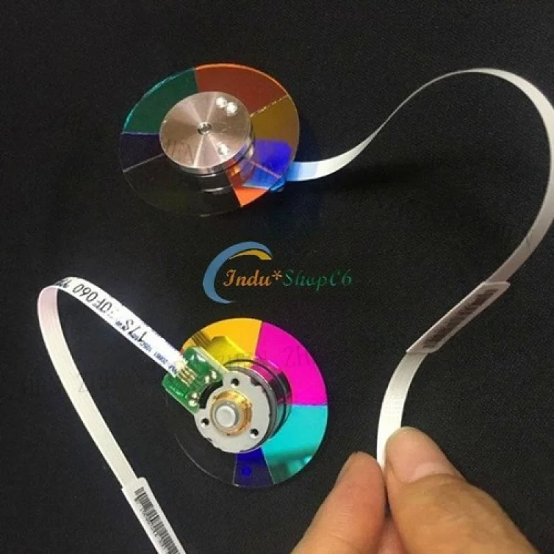 Y 1 pieza. Nuevo para proyector Original rueda de Color para VIEWSONIC PJD6383S PJD5132 PJD5134