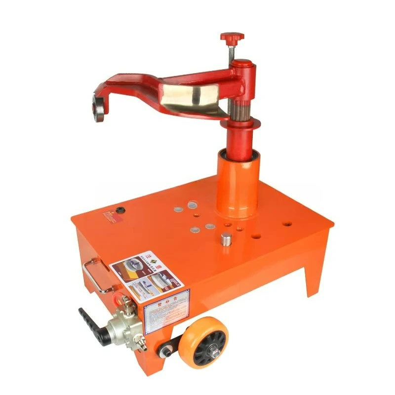 

Copper Tire Changer Machine 110V/220V/380V Wheel Wide Electric with 1.1kW Motor & 1 Year Warranty