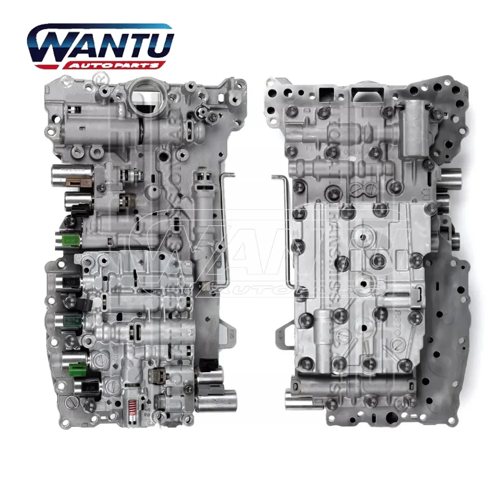 

A960E 6 Speed Transmission Valve Body For LEXUS TOYOTA MARK 2.5L 3.0L A960 TB-65SN TB-60NF Automatic Transmission Valve Body