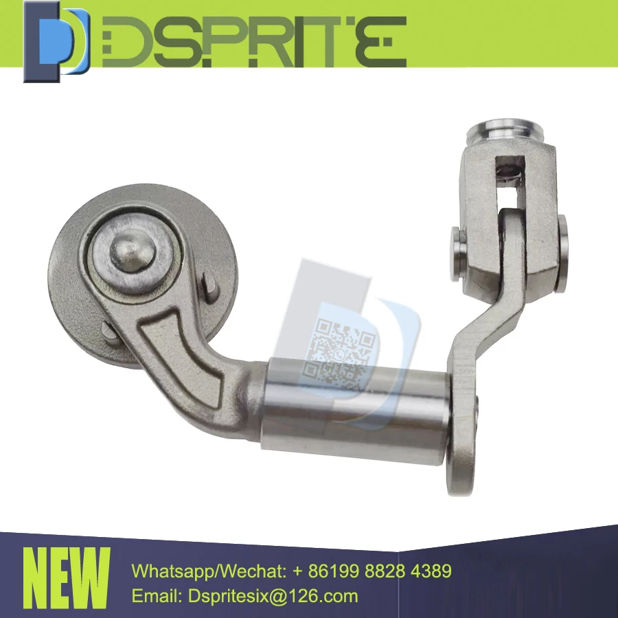 Turbo Wastegate Rattle Flapper Turbocharger Parts For Audi A3 S3 GOLF MK7 GT-I 2.0T Petrol 06K145702N 06K145702J,06K145702M