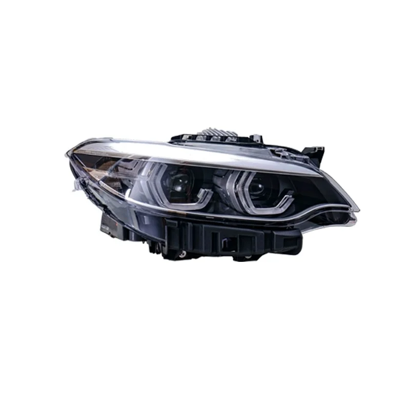 2 Series F22 2014-2019 Sequential Steering Headlights Dual Light Emitting Diode Headlights