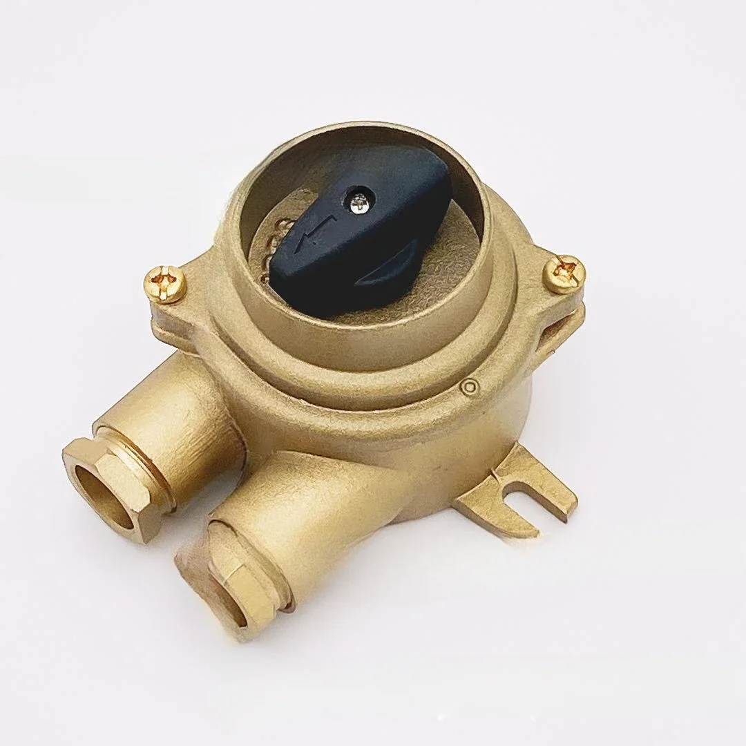 

Accessories and ToolsMarine Copper Switch HH101-3