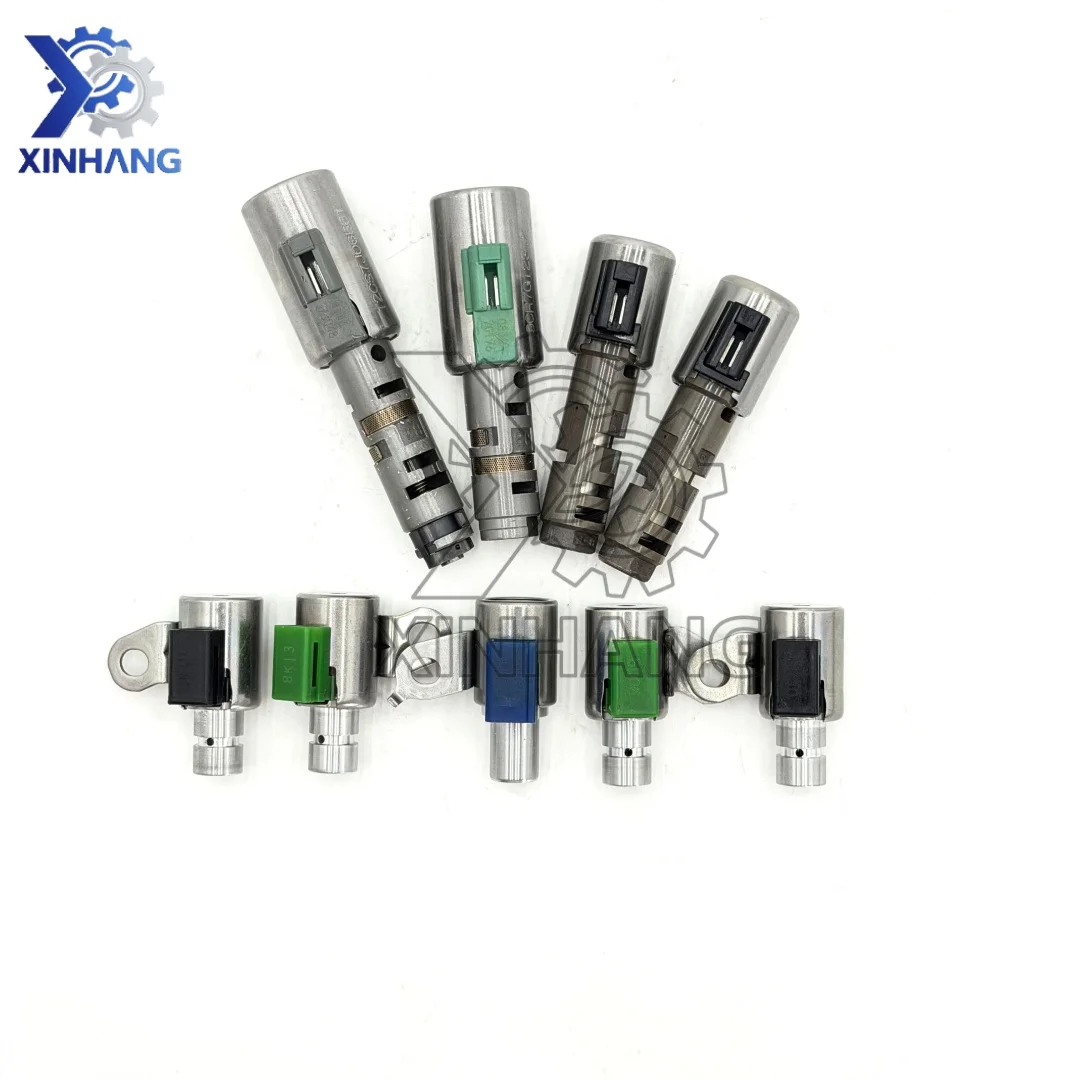 AB60 AB60E AB60F  Automatic Transmission Solenoid Valve Kit for Lexus 570 Toyota Sequoia 5.7
