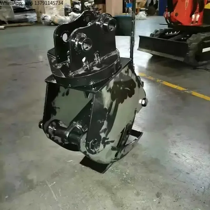 High-quality 1T-3T excavator hydraulic breaker bucket disassembly hammer 3