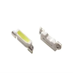 100PCS 335 SMD LED 4.0*0.8MM 4008 Side-Emitting Lamp RED BLUE YELLOW GREEN WHITE ( TRUE / COLD ) 20mA 2PIN