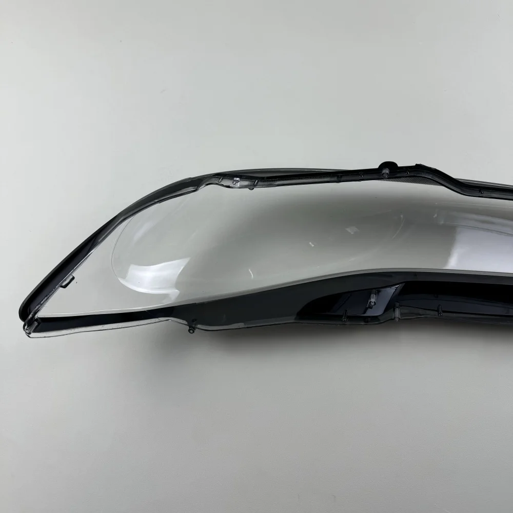 For Nissan silvia S15 1999 2000 Front Headlights Shell Transparent Cover Headlamps shade Lampshade Lamp Shell Lens Masks - view 4