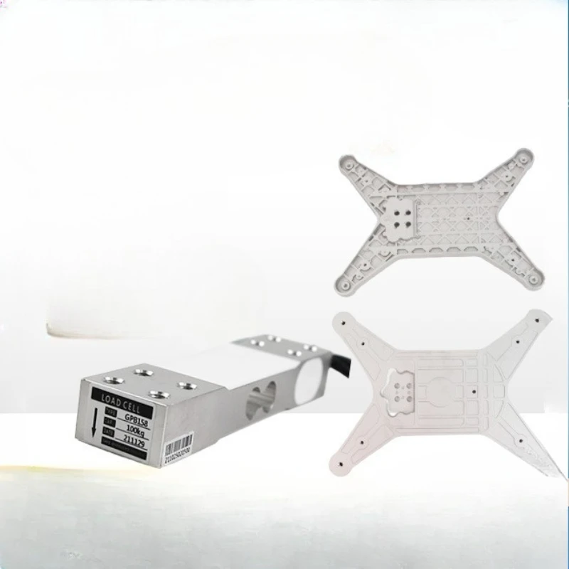 

GPB158 weighing/weight sensor 60kg + heavy-duty bracket with weighing pressure for smart shelves