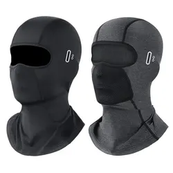 Summer Cycling Cap for Men Tactical Balaclava Full Face Mask MTB Bicycle Hat Motorcycle Helmet Liner Running Face Cover