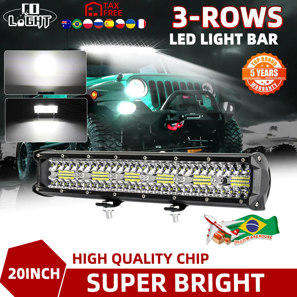 Co Light 20 Inch Le…