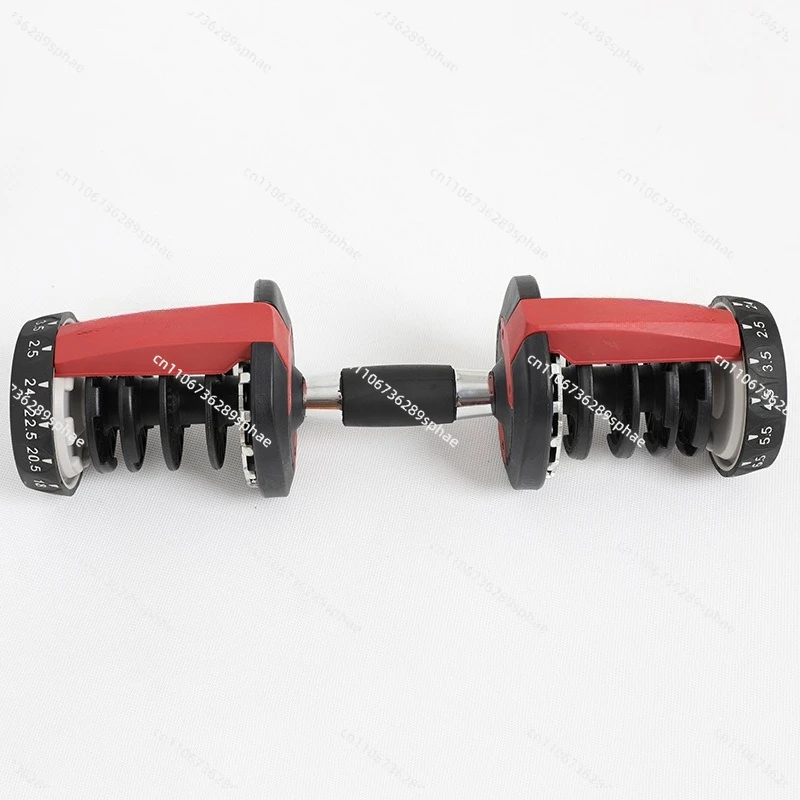 Adjustable Dumbbell Handle 24kg/40kg 52.5 Lbs/90 Lbs