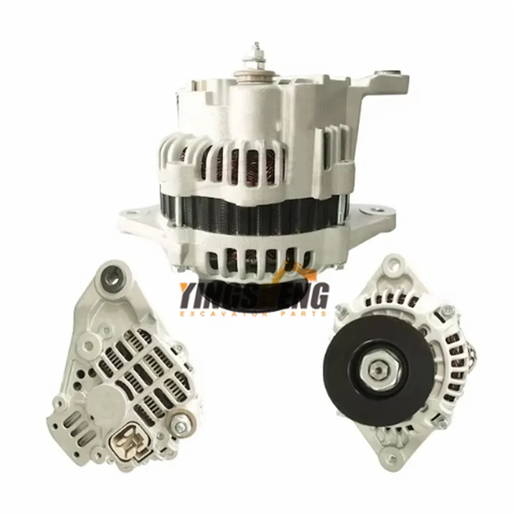 4JG1 Ac Generator 2…