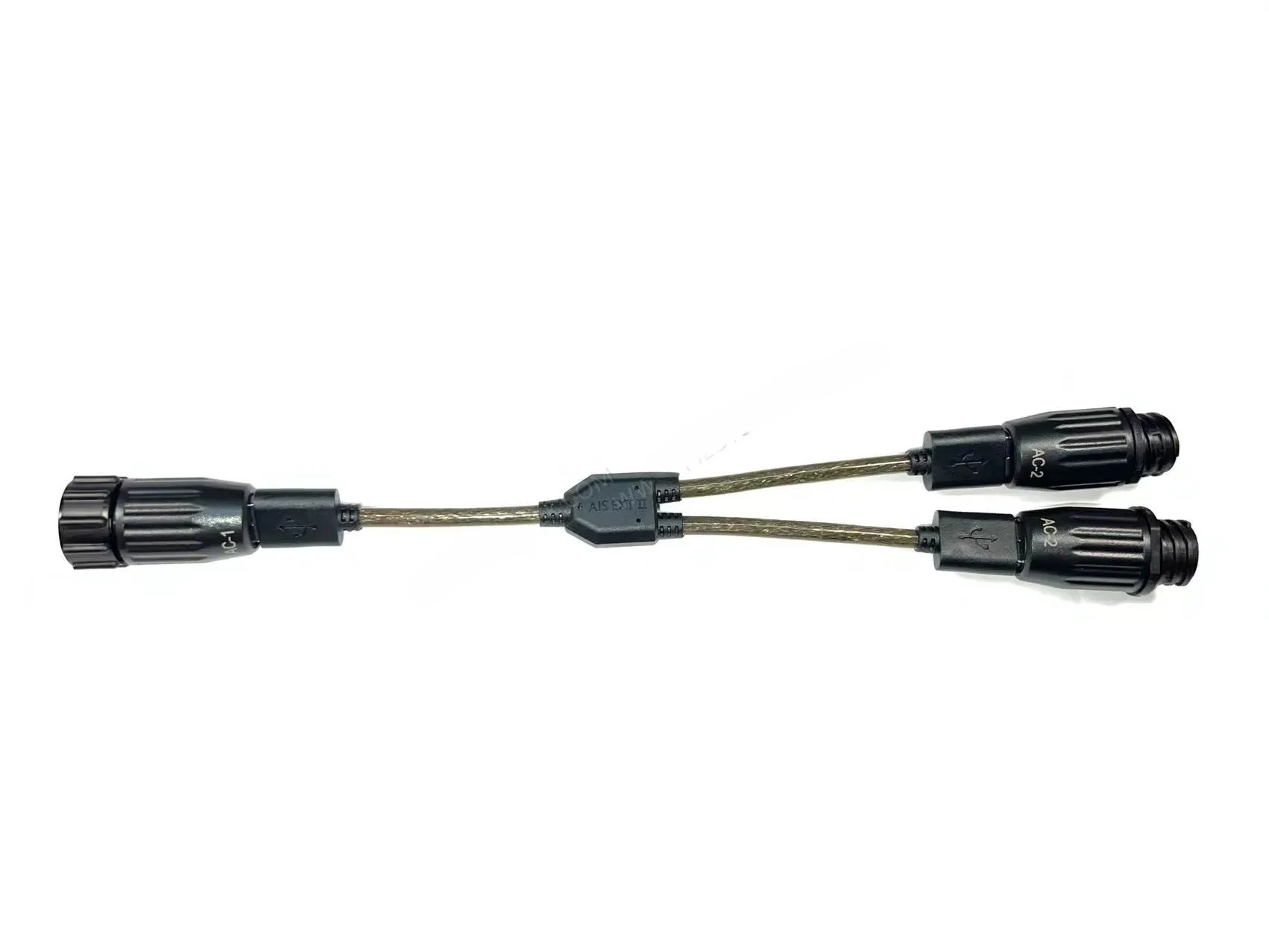 

AIS PILOT PLUG SPLITTER DOUBLE SHARED Pilot Interface Split Line AIS EX