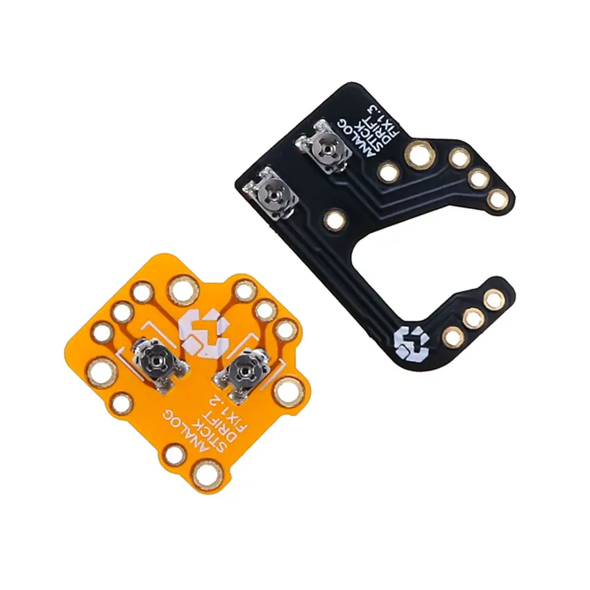 JCD 2PCS Analog Stick Drift fix PCB Flex For PS4 PS5 Xbox One Series X For NS Switch Pro Gamepad Joystick Drift Repair Module