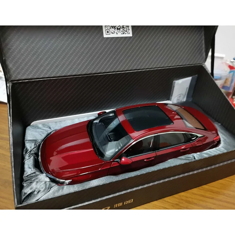 1/18 Scale GAC  Accord Tenth Generation Alloy Model Collection