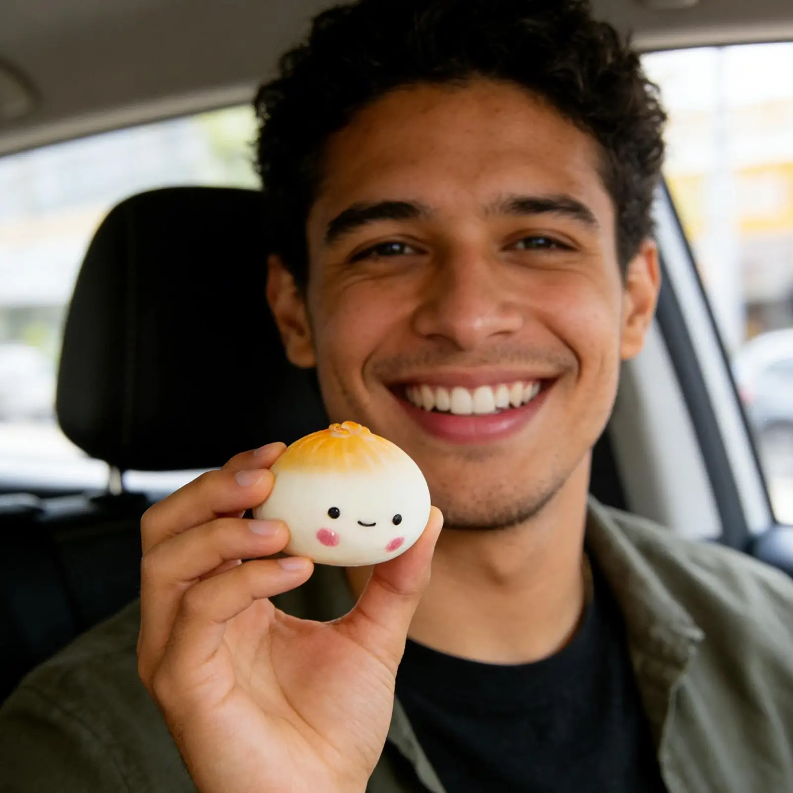 Fun Stress Balls Realistic Soft Stretchy Sensory Game Squeeze Stress Toy For Friends Students Men Women Christmas Halloween