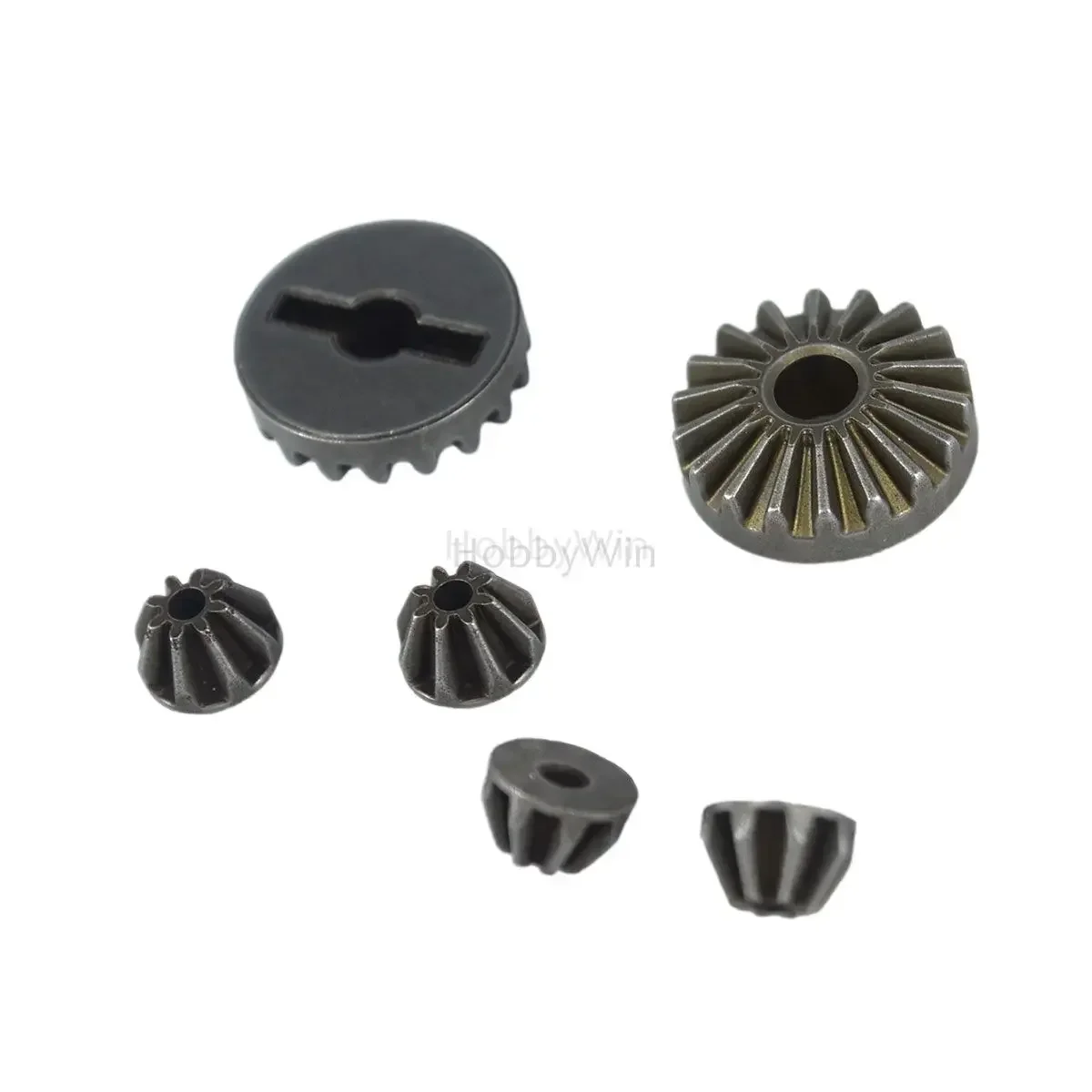 HBX パーツ TS021 ディファレンシャルベベルギア/ピニオン Haiboxing 1/6 RC オフロードデューンバギー T6