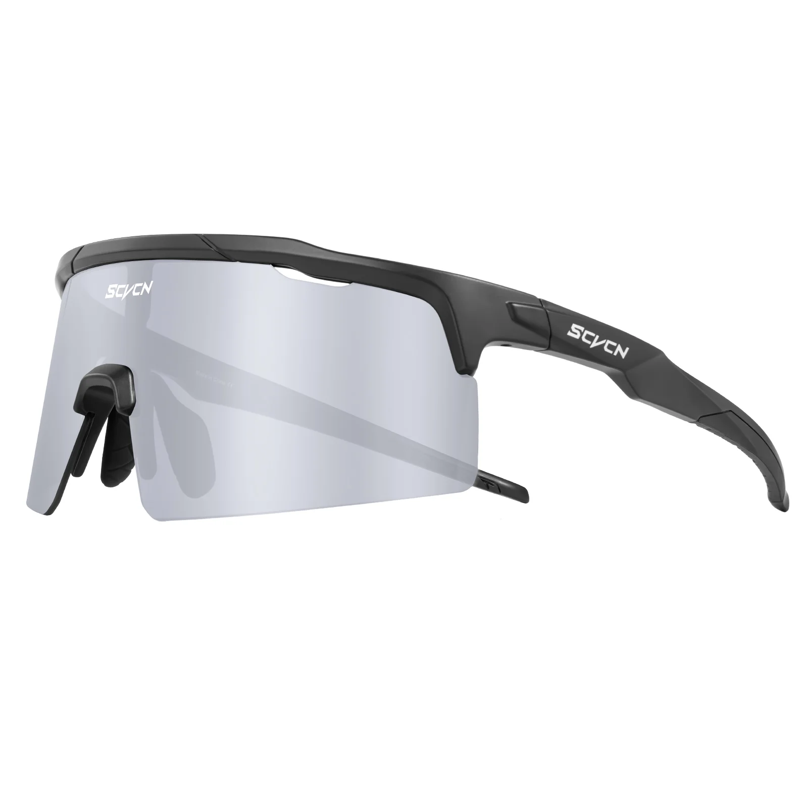 SCVCN Cycling Sunglasses Women Road Cycling Glasses Men Outdoor Bicycle Eyewear MTB Bike Eyewear UV400 Sports Climbing Goggles