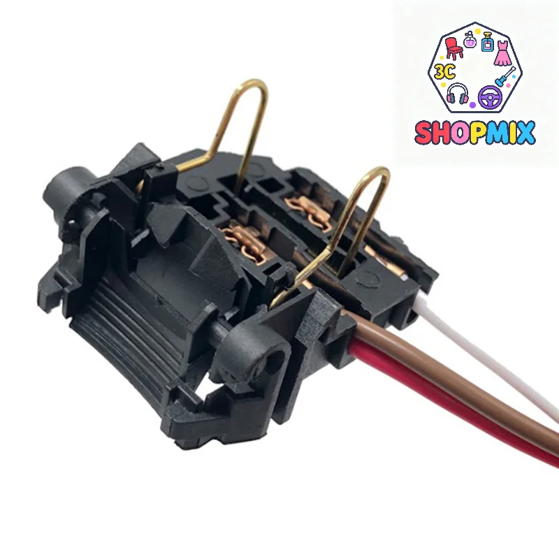 

Black Car H7 Low Beam Lamp Headlight Bulb Holder Adapter Harness Fit for Focus