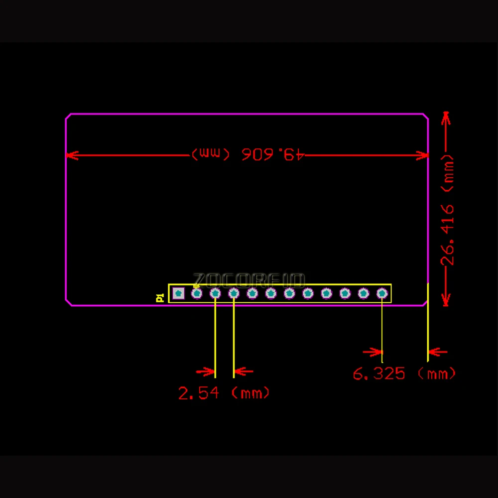 Imagem -05 - Fdx-b Animal Tag Módulo Leitor Suporte Interface Uart 134.2khz Iso11785 84 Em4305 Atualização Em4305