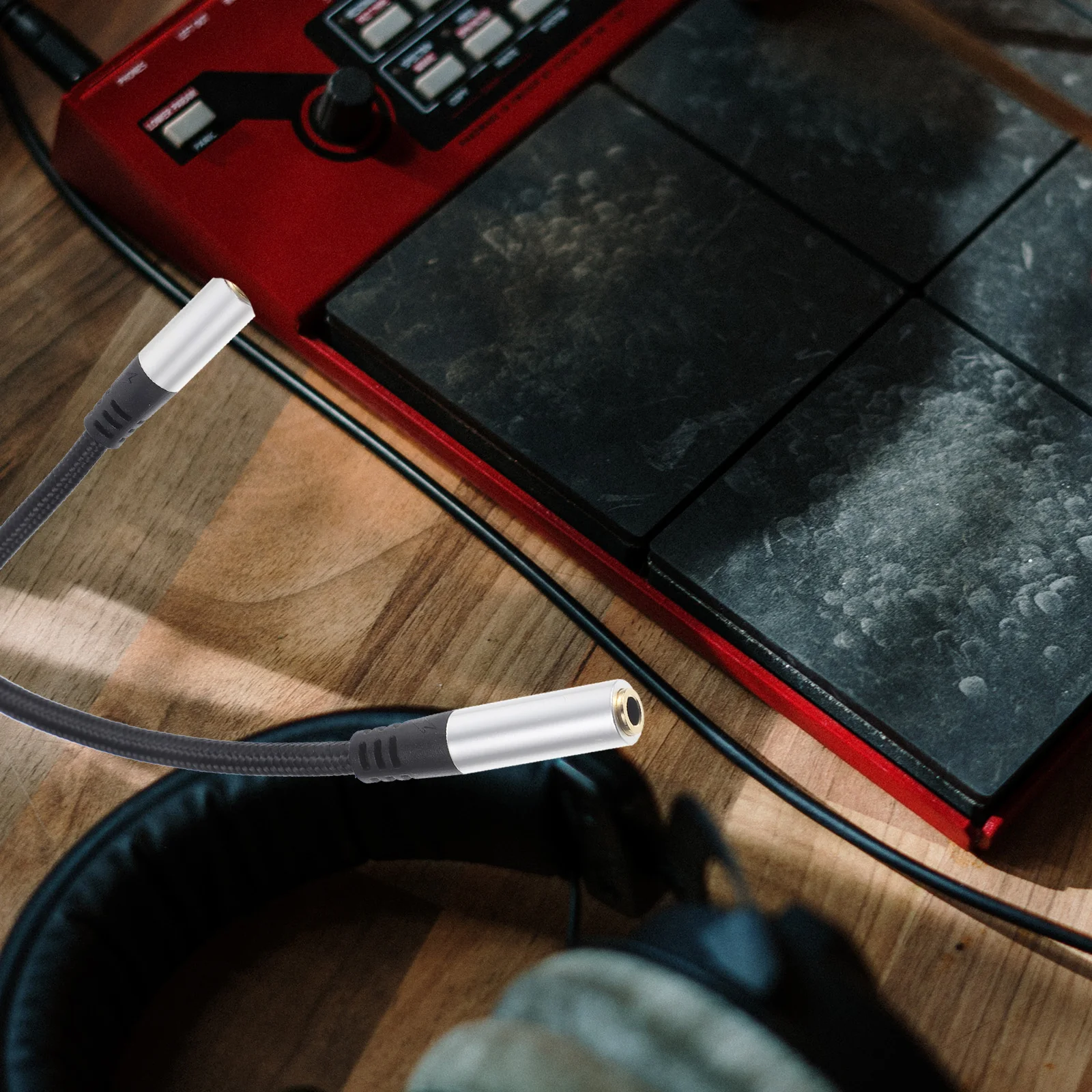 

1.5m 3.5mm Aux Cable Extension Male to Female Audio Adapter for Phone Computer Speaker Gold Plated Connector Low