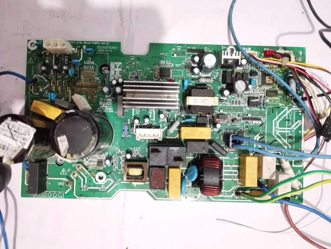 for Midea Air Conditioning Variable Frequency Board KFR-26W BP2-180 (311-279-391). D.13 202302100857