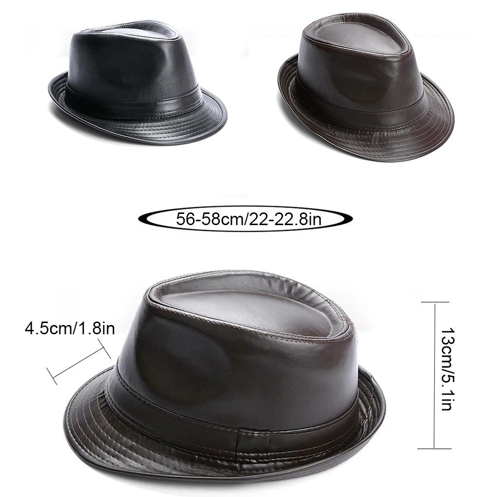 2/3 Stylish And Classic Vintage Fedora Hat For Men For All Seasons Vintage Hat Felt Hat Top Hat