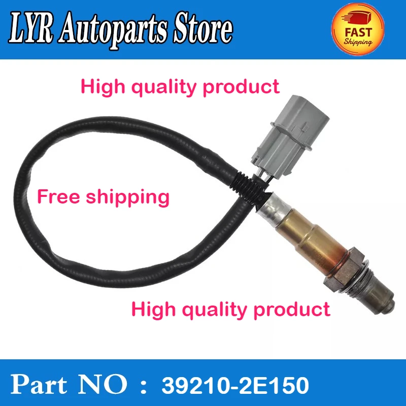 High quality Oxygen O2 Sensor 39210-2E150 for Hyundai I30 GD 1.8 2013-2014 392102E150 car accessories