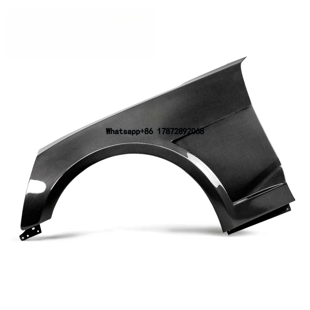

Carbon Fiber Fenders Are Suitable for 2016 to 2024 Camaro Carbon Fiber Fenders
