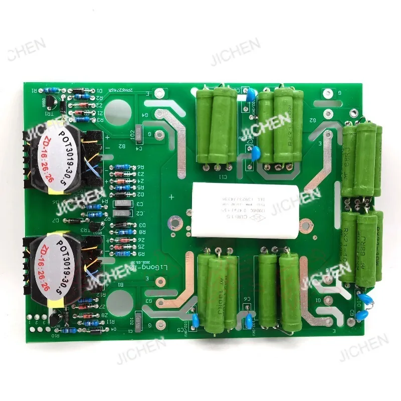 

Плата инвертора для сварочного аппарата JC DC ZX7-315/400, аксессуары для привода с одной трубкой IGBT