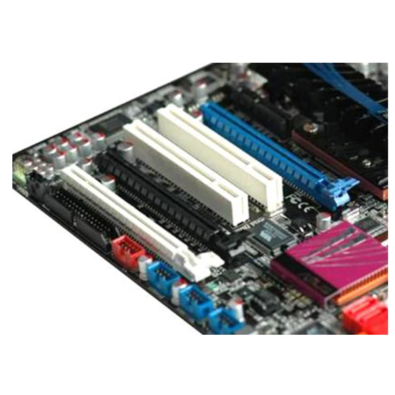 Placas-mãe Deluxe P6T, LGA 1366, DDR3, ATX para Intel X58, Overclocking Desktop Mainboard, SATA III, USB 3.0