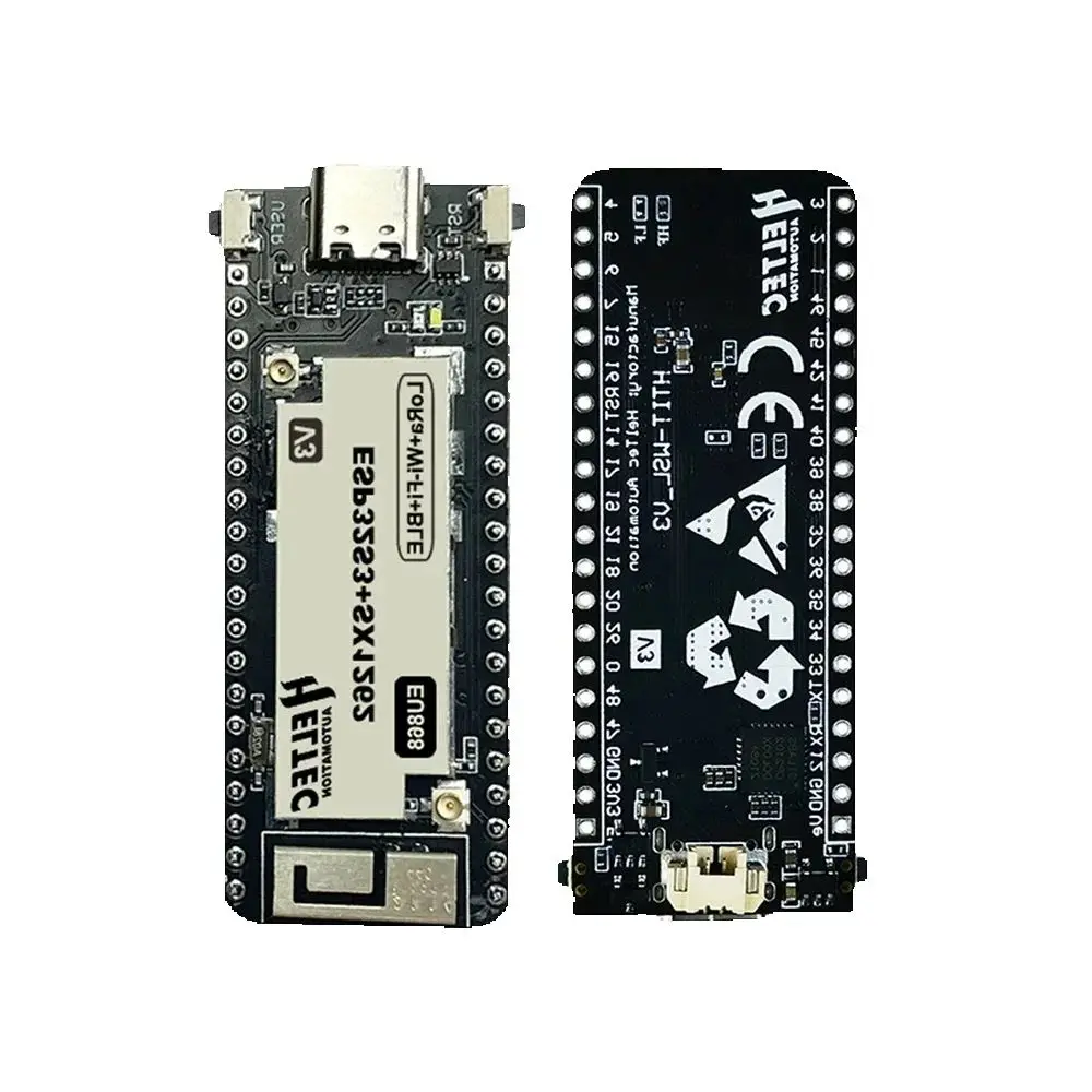 Diymore 433-510MHZ-863-928MHZ Wireless stick lite -ESP32+LoRa- V3 development board compatible with ESP32-S3 node Type - C