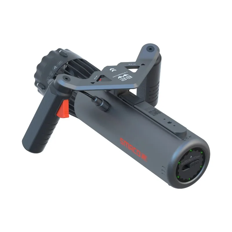 2026 New Design Waterproof Underwater Diving Equipment    Water Scooter For Diving