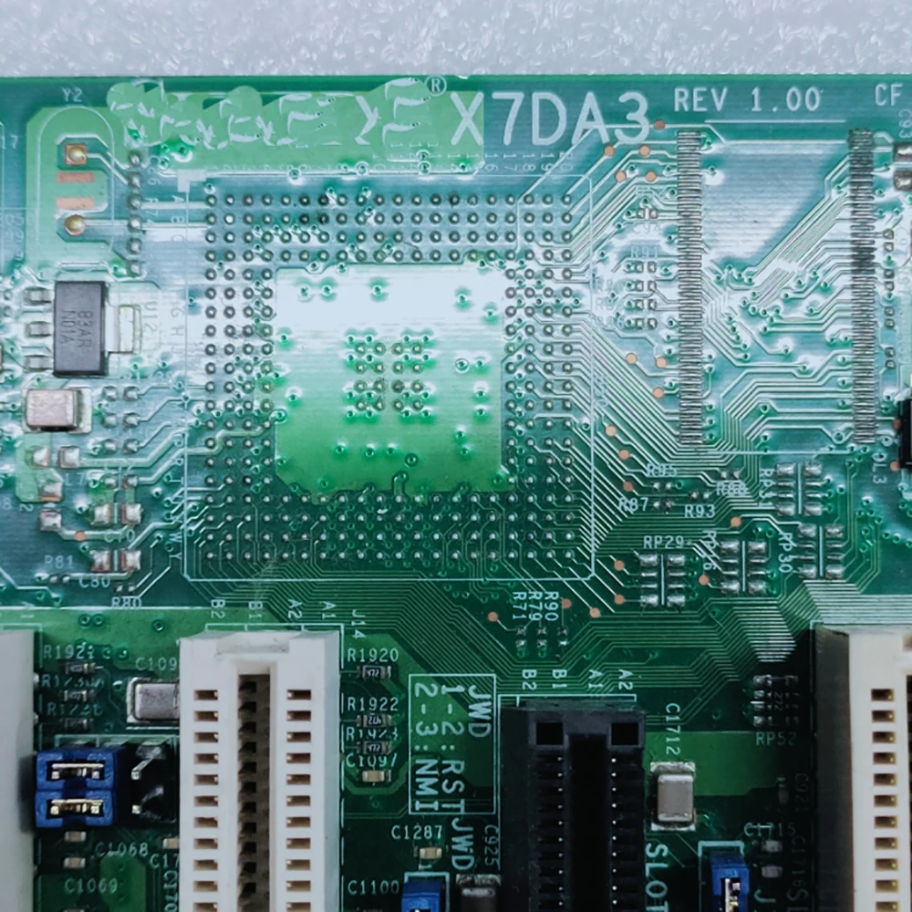 Für SUPER-MICRO LGA771 Server-Motherboard X7DA3