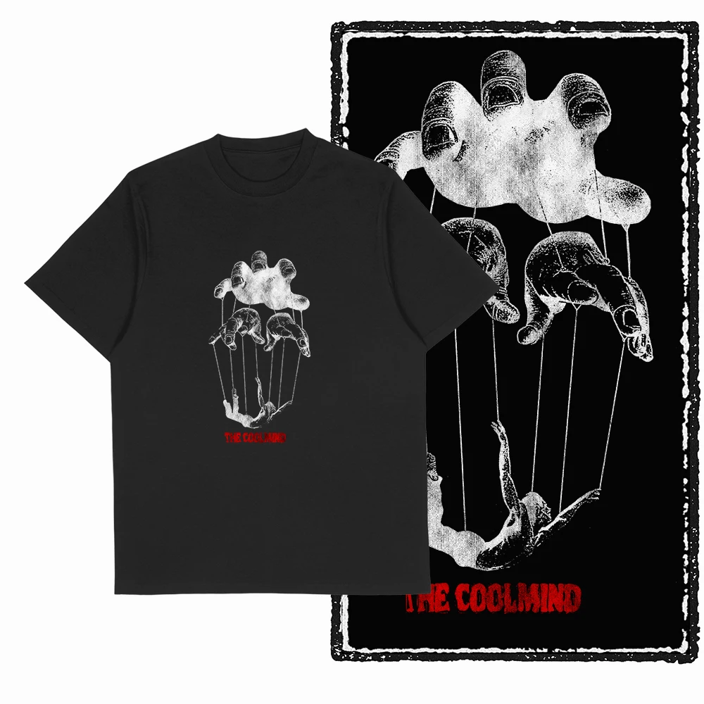 Retro Coolmind 1984 Bedrucktes T-Shirt für Männer und Frauen, Baumwolle, Locker Geschnitten, Lässiges Kurzarm-T-Shirt, Herren-T-Shirts, Sommer-Herrenbekleidung – Detail 8
