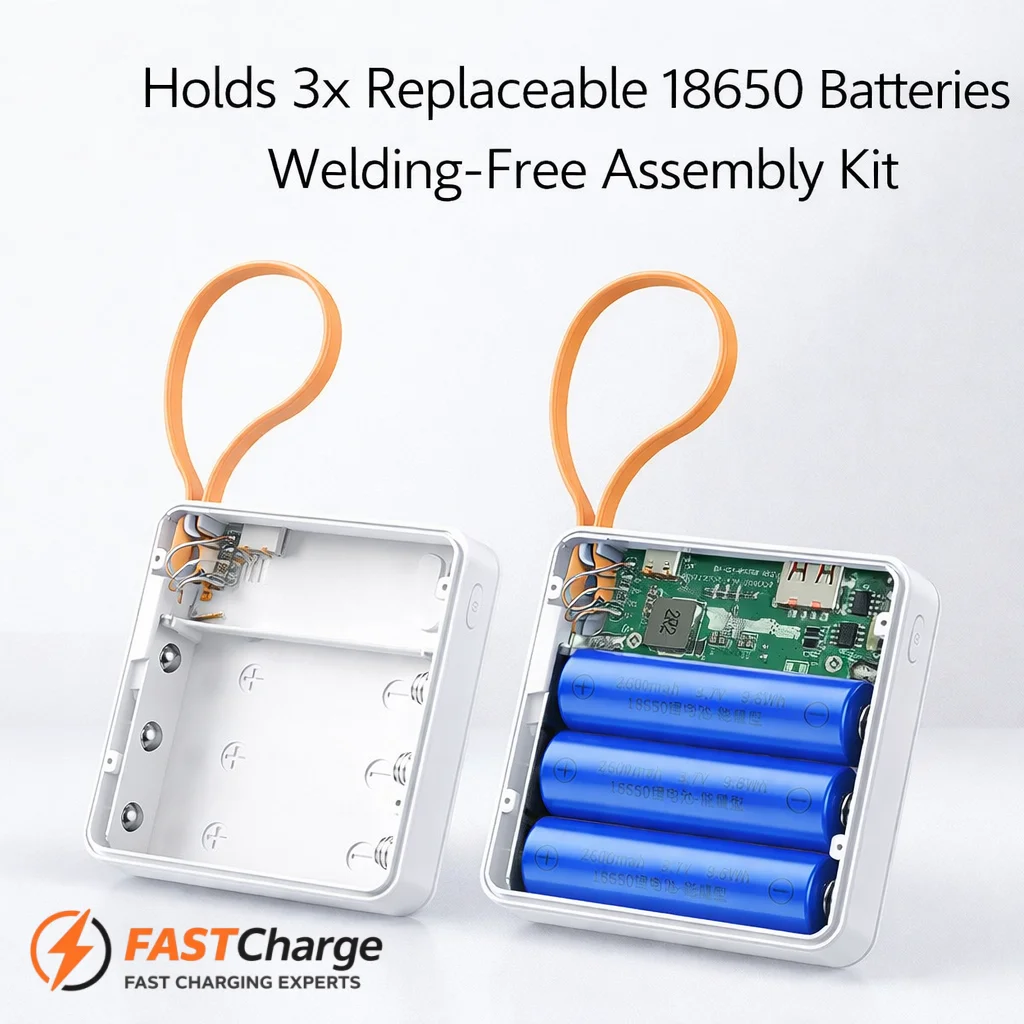 22.5W Qc Fast Charg…