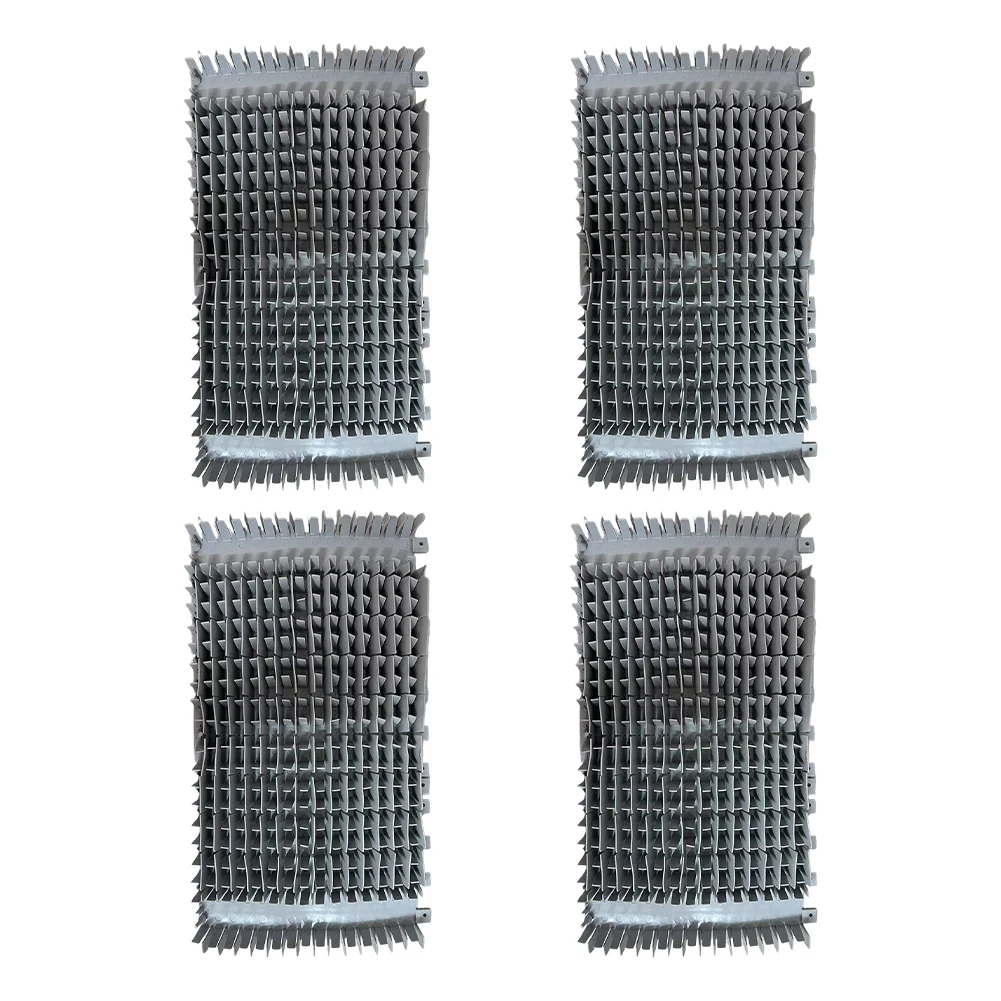 Replacement Climbing Brush Kit For Dolphin Robotic Pool Cleaners Designed For Pool Debris Removal