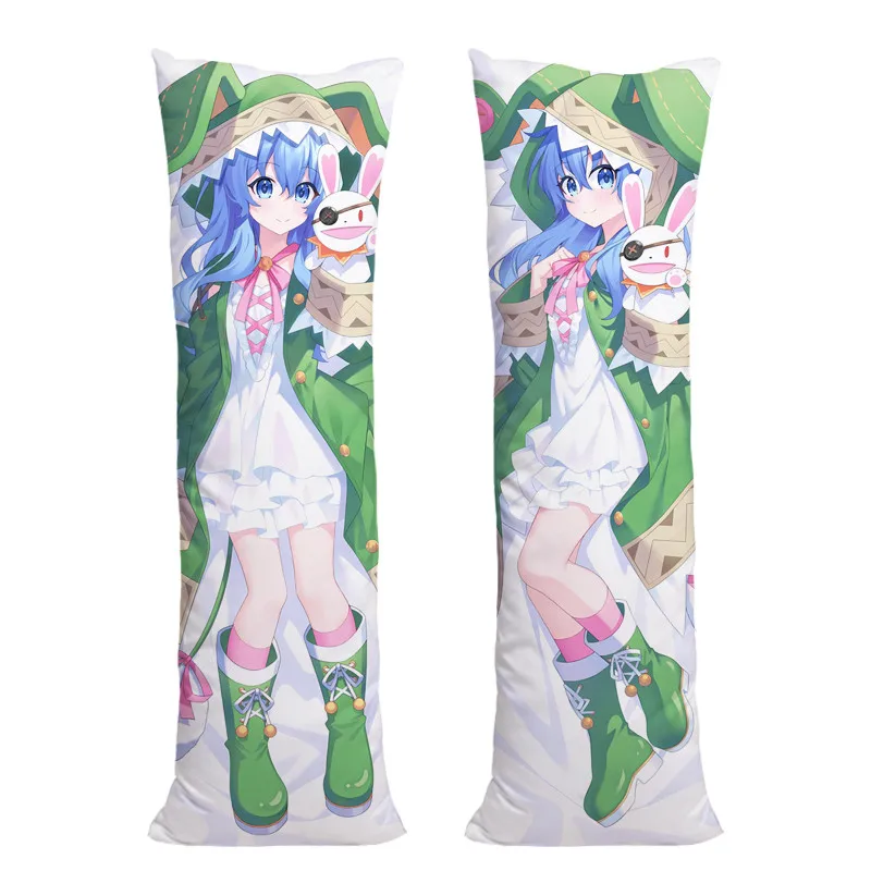 

Anime DATE A LIVE Himekawa Yoshino Double-sided Print Life-size Body Pillow Cover Bedding Gifts