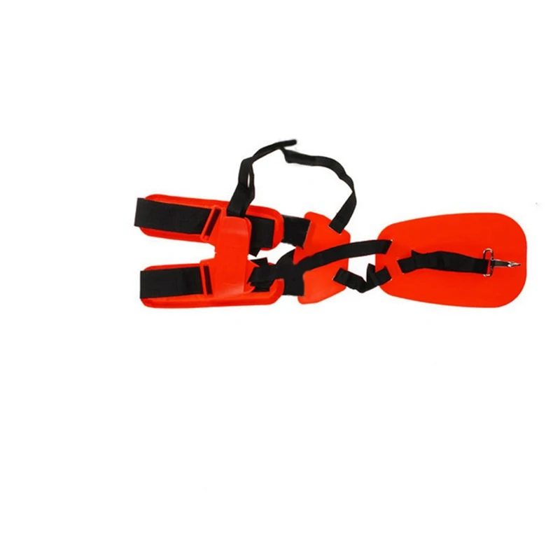 1 Piece High Quality Mower Shoulder Strap Red Shoulder Strap Trimmer Shoulder Strap Harness Mower Shoulder Strap