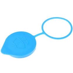 Car Windshield Wiper Washer Fluid Reservoir Cover Water Tank Bottle Lid Cap Accessories for Universal Cars